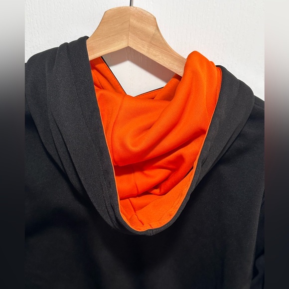 Oregon State University BEAVERS Black HOODIE Sweatshirt Sewn On - Size: Youth XL - Picture 2 of 6